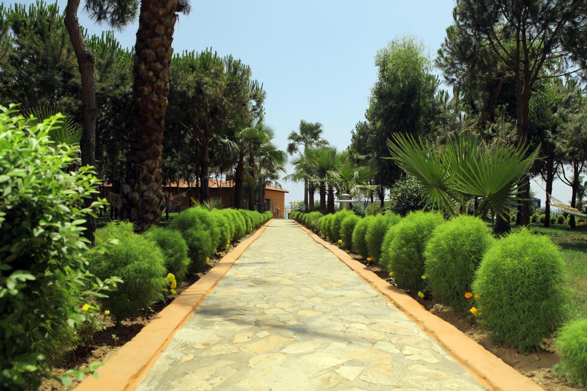 קונאקלי Club Turtas Beach מראה חיצוני תמונה