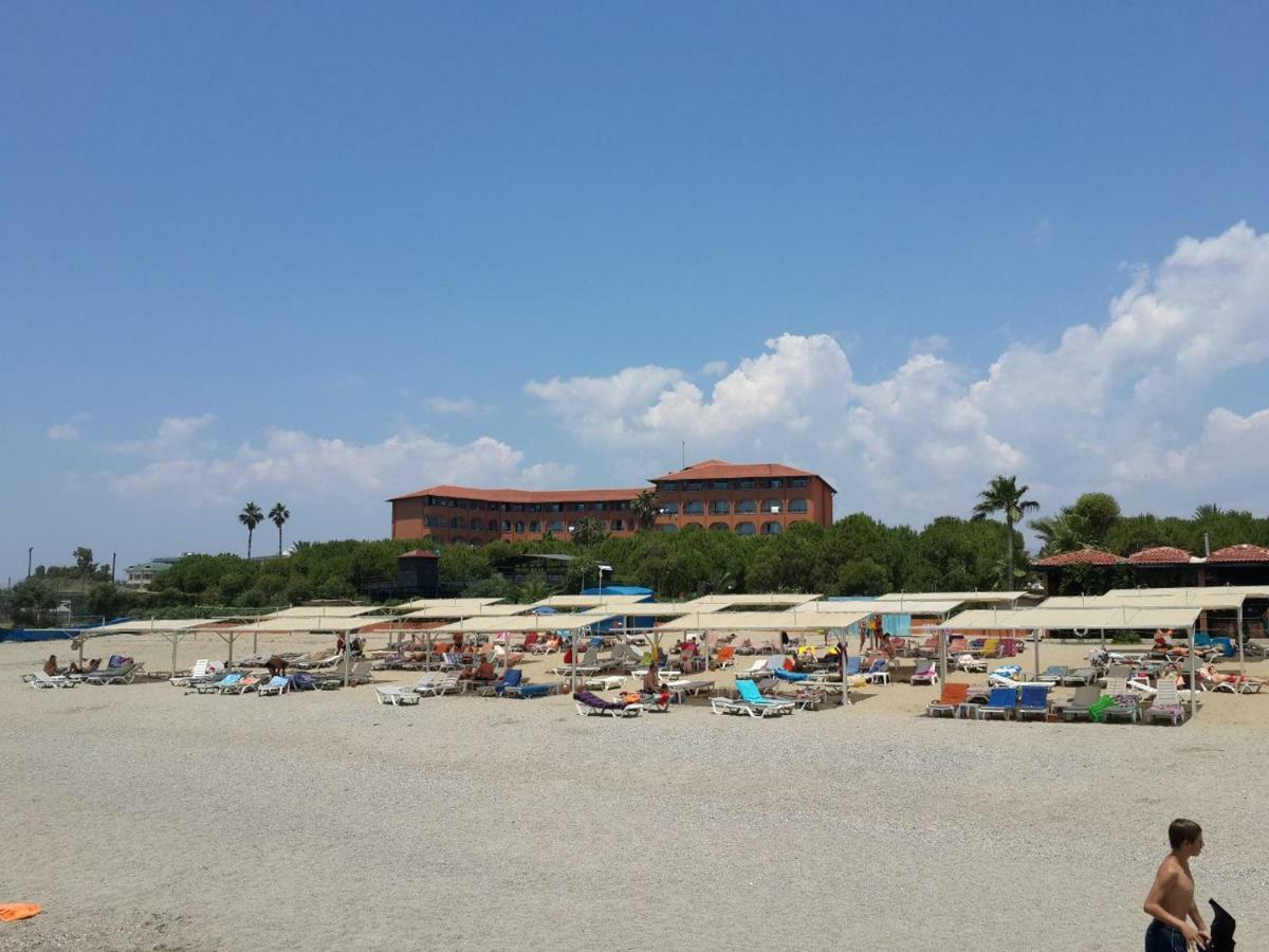 קונאקלי Club Turtas Beach מראה חיצוני תמונה